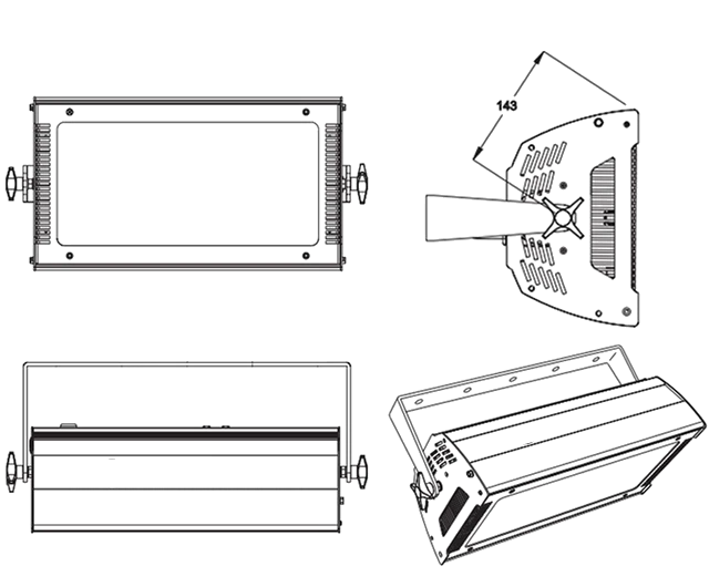 Dimensions Diagram